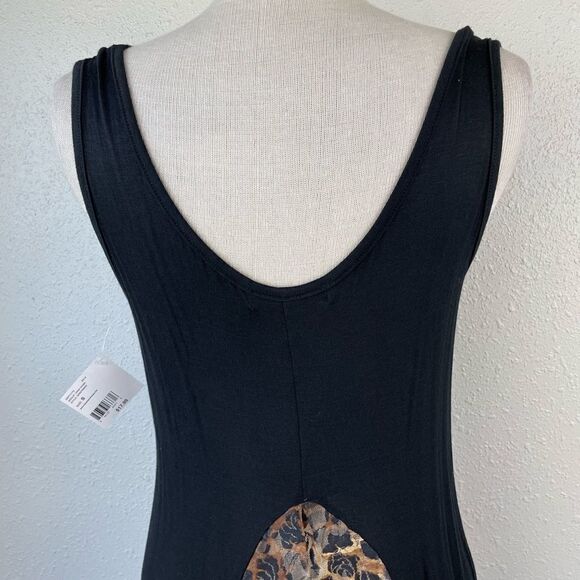 NWT JW Styles Urban Jungle Tank Top Size S - Picture 6 of 7